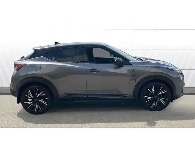 Used Nissan Juke Tekna+ 114 HP (83 kW) 2022 Grey SUV