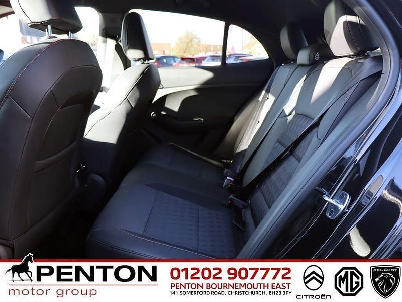 Used MG MG3 Trophy 194 HP (142 kW) 2025 Black Hatchback