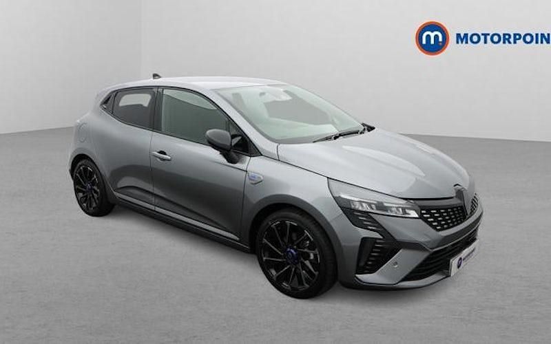 Used Renault Clio V Esprit Alpine 143 HP (105 kW) 2025 Hatchback