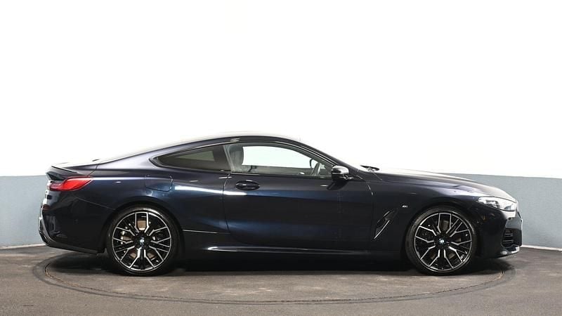Used BMW 840 M Sport 328 HP (241 kW) 2023 Black Coupe