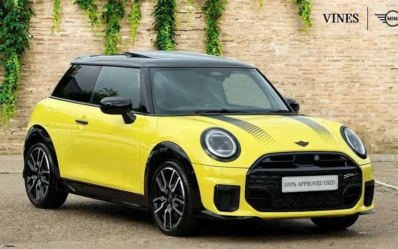 Used Mini Cooper Sport 150 kW (204 HP) 2026 Hatchback