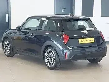 New Mini Cooper Classic 114 kW (156 HP) 2026 Grey Hatchback
