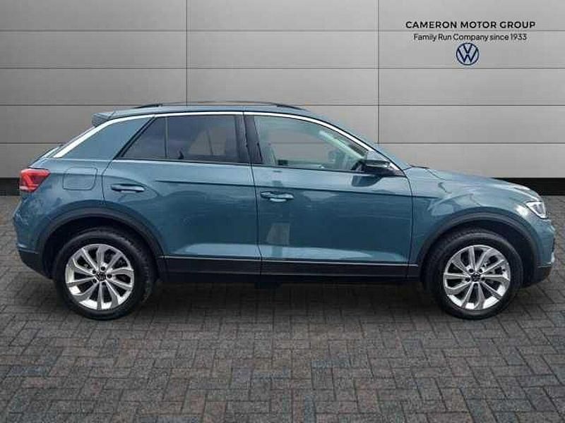 Used VW T-Roc 150 HP (110 kW) 2025 SUV