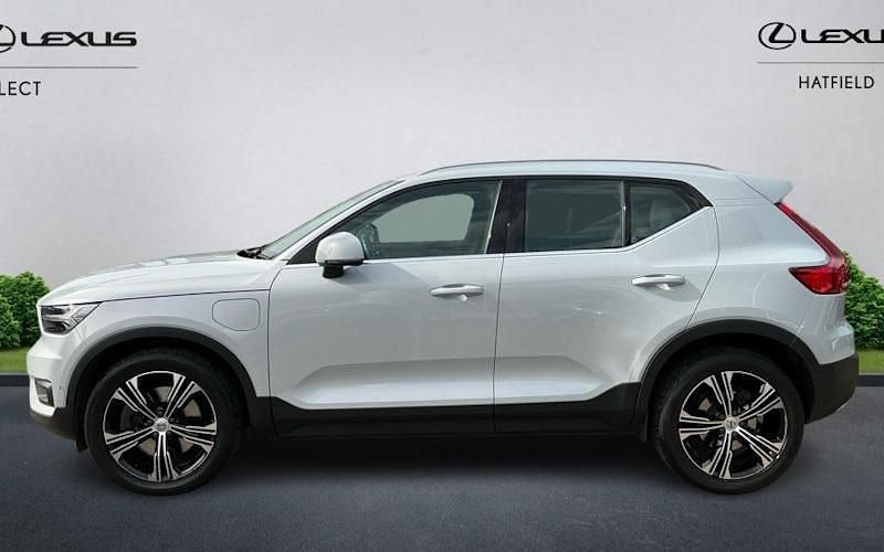 Used Volvo XC40 Inscription 262 HP (192 kW) 2020 SUV