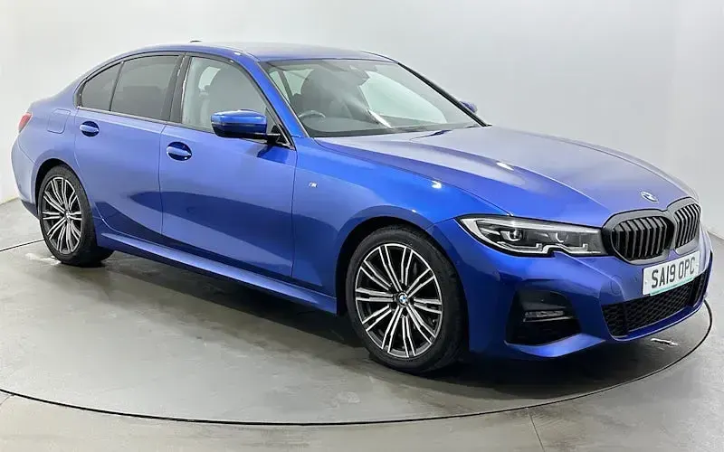 Used BMW 320 M Sport 184 HP (135 kW) 2019 Sedan