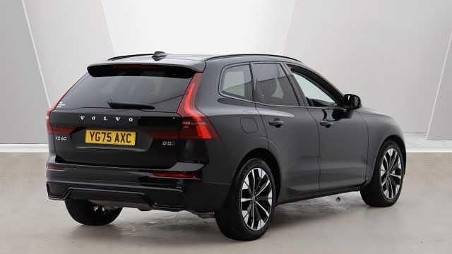 Used Volvo XC60 Ultra 250 HP (183 kW) 2026 SUV
