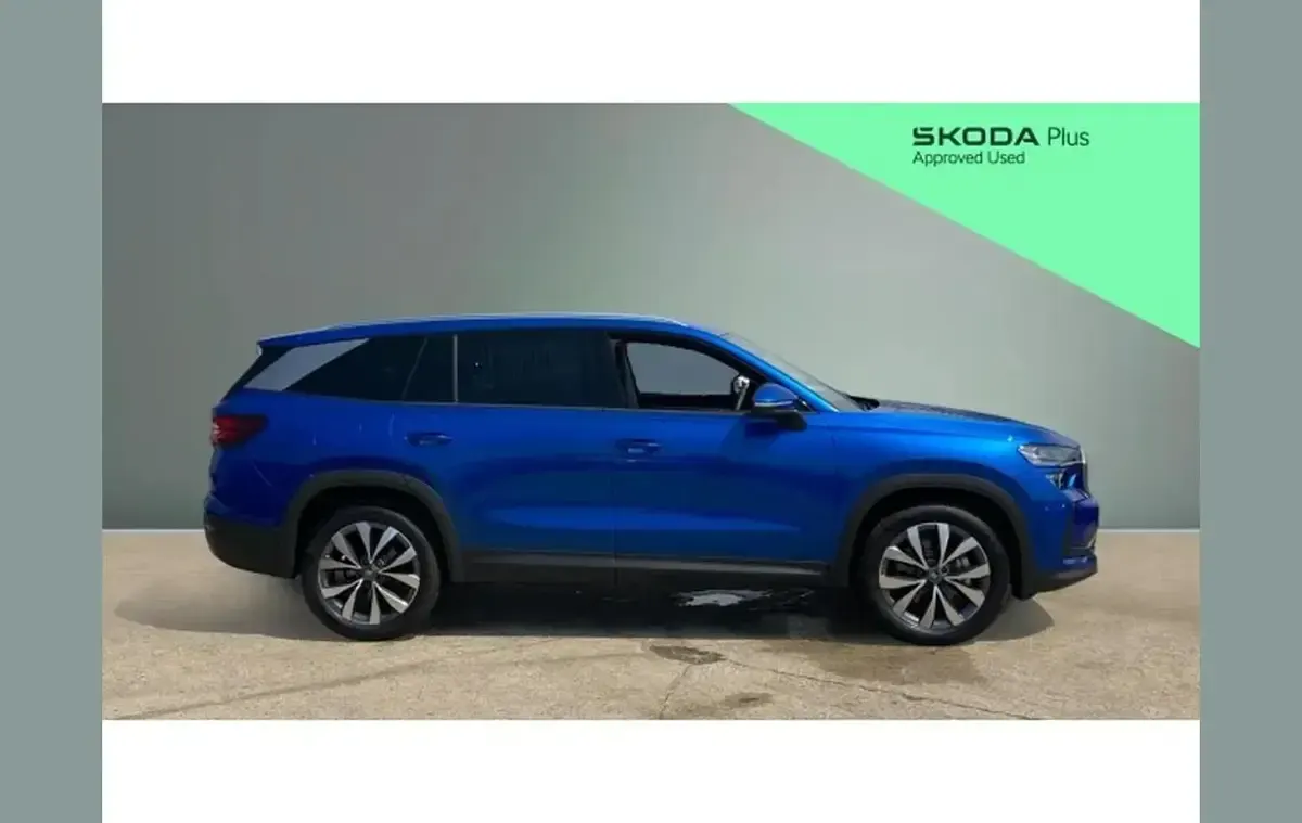 New Skoda Kodiaq SE L 150 HP (110 kW) 2025 Other SUV