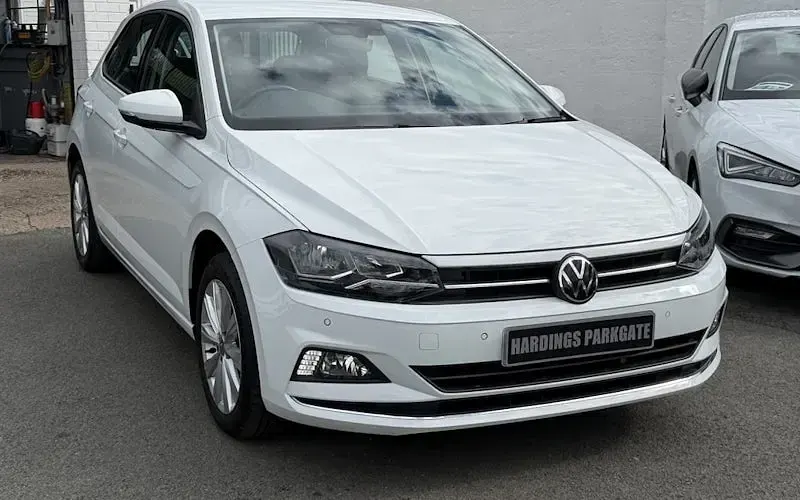 Used VW Polo SEL 95 HP (69 kW) 2021 Hatchback