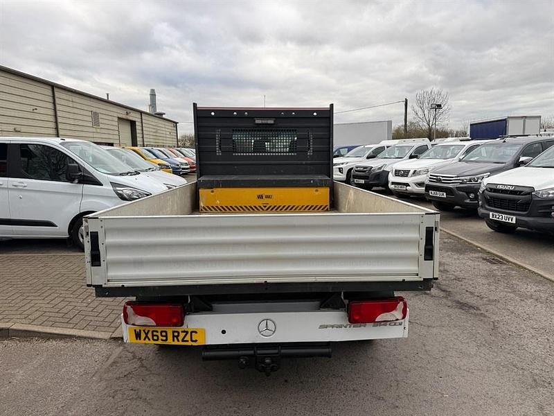 Used Mercedes Sprinter 2019 Grey Van