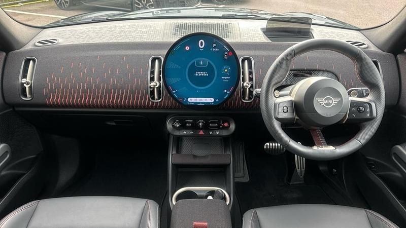 Used Mini John Cooper Works Countryman 296 HP (217 kW) 2024 Grey SUV