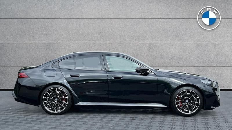 Usado BMW M5 Comfort Edition 727 CV (534 kW) 2024 Negro Berlina