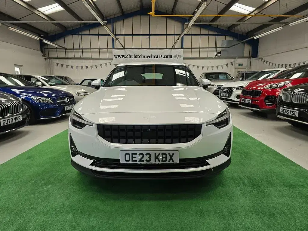 Used Polestar 2 11 kW (15 HP) 2023 Hatchback