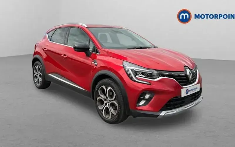 Used Renault Captur Techno 91 HP (66 kW) 2023 SUV