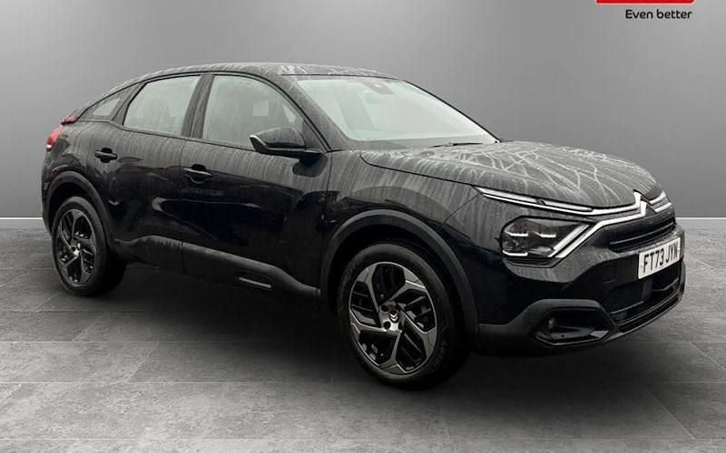 Used Citroën C4 PureTech 101 HP (74 kW) 2024 SUV