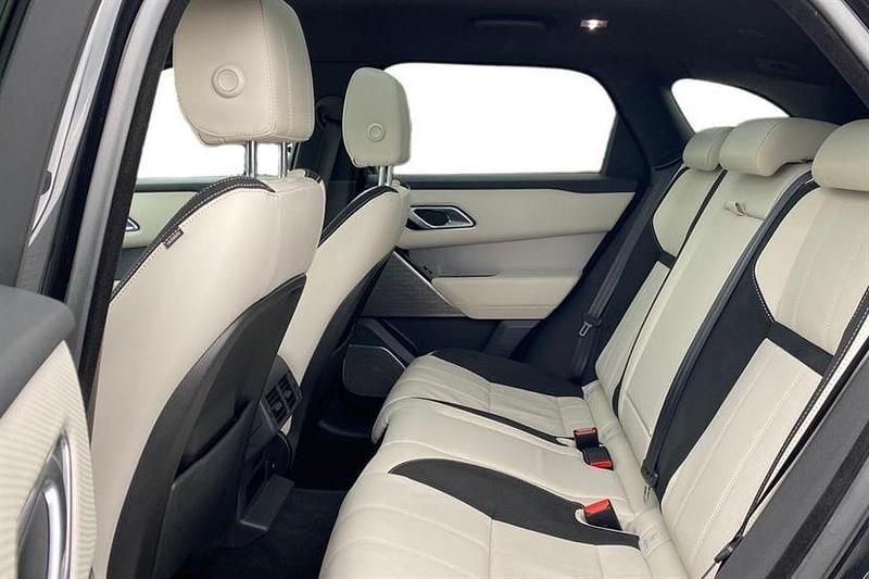 Used Land Rover Range Rover Velar SE Dynamic 404 HP (297 kW) 2021 Black SUV