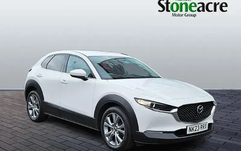 Used Mazda CX-30 Inclusive 122 HP (89 kW) 2023 SUV