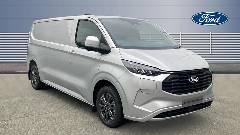 New 2025 Ford Transit Custom Limited Van | £30,500 (Super price) - Image 1/4