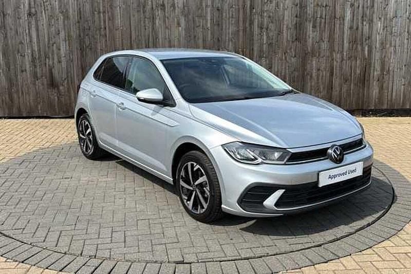 Used 2025 VW Polo | £20,299 (Fair price) - Image 1/4