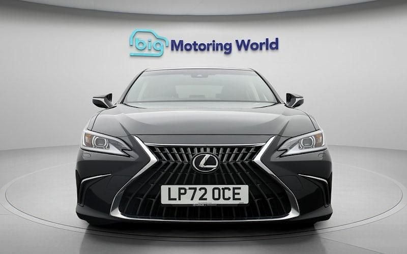 Used Lexus ES300H 218 HP (160 kW) 2021 Sedan