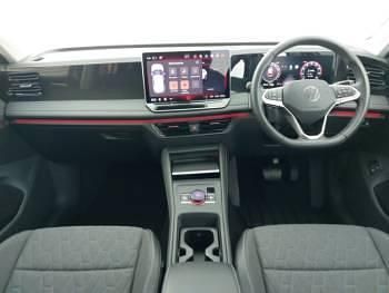 Used VW Tiguan Match 204 HP (150 kW) 2024 Green SUV