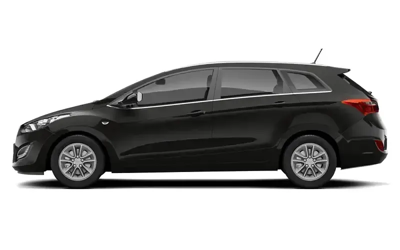 Usado Hyundai i30 SE 110 HP (80 kW) 2016 Carrinha