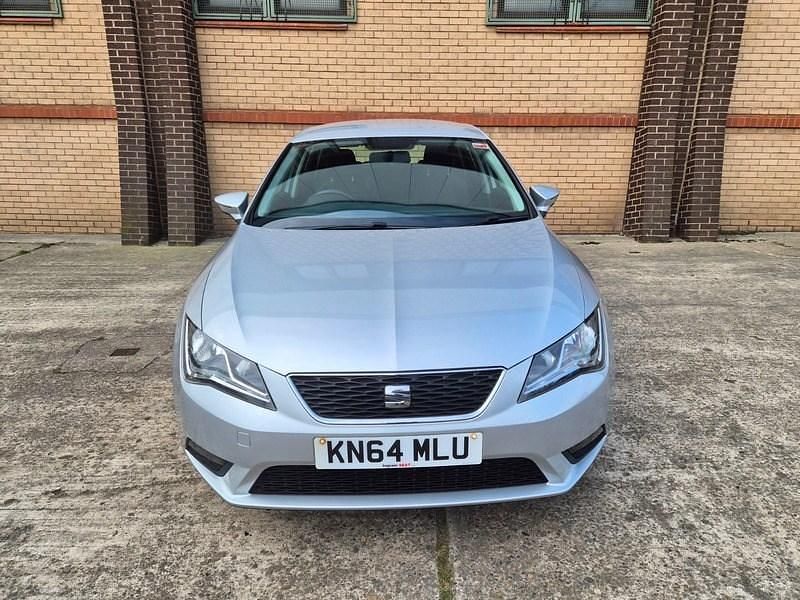 Used Seat Leon SE 2014 Silver