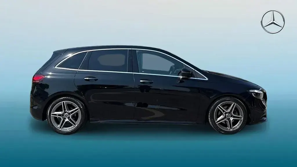 Used Mercedes B200 Executive 2023 Black Hatchback