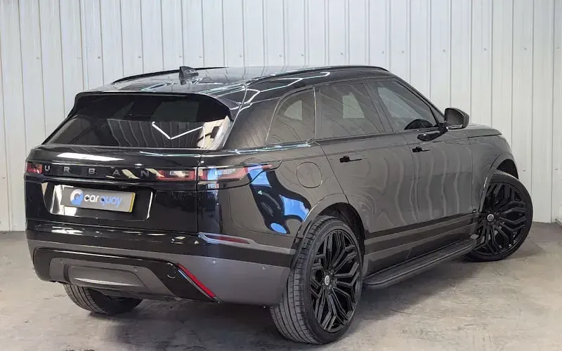 Used Land Rover Range Rover Velar HSE Dynamic 241 HP (177 kW) 2019 Black SUV