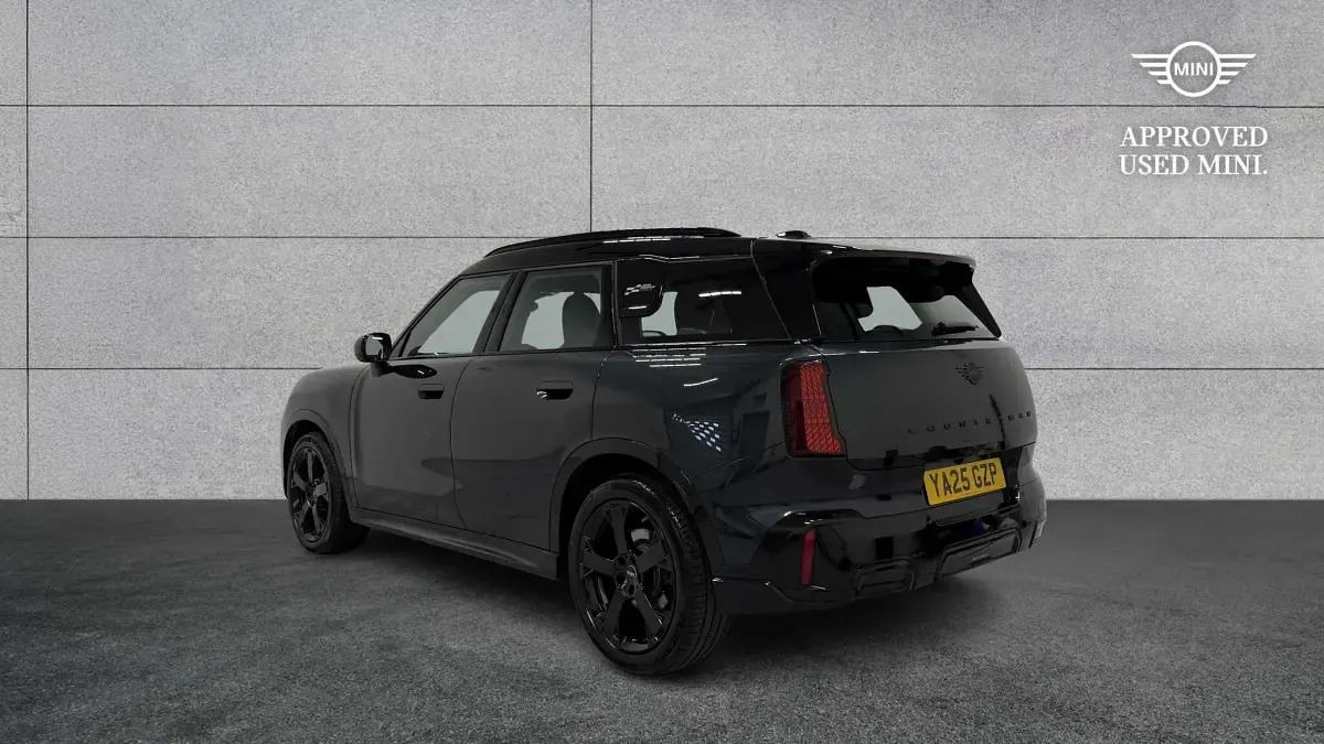 Used Mini Countryman 168 HP (123 kW) 2025 Grey SUV