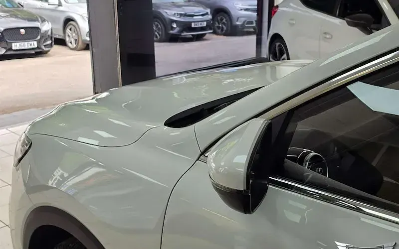 Used MG HS Exclusive 162 HP (119 kW) 2020 White SUV