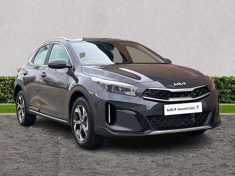 New Kia XCeed 114 HP (83 kW) 2026 Grey SUV