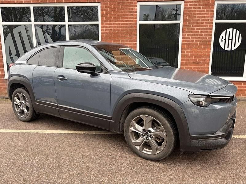 Used Mazda MX30 Inclusive 106 kW (145 HP) 2022 Grey SUV