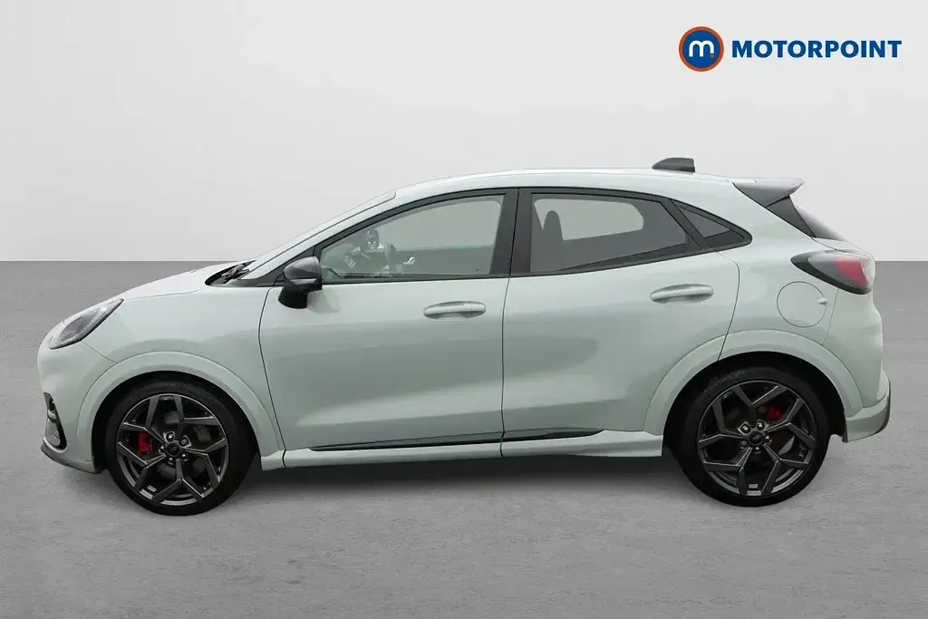 Used Ford Puma ST 170 HP (125 kW) 2025 Grey SUV