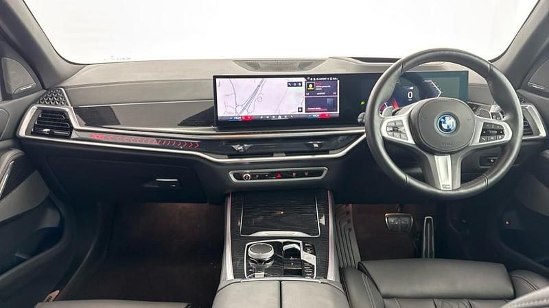 Used BMW X5 M Sport 482 HP (354 kW) 2024 Green SUV