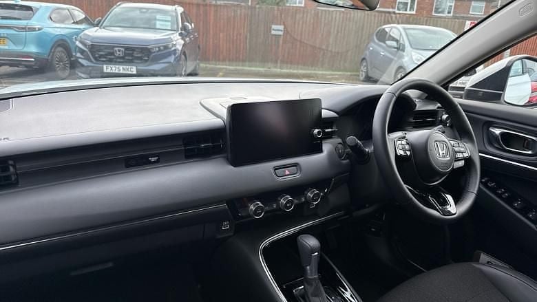 Used Honda HR-V Advance 131 HP (96 kW) 2024 White SUV