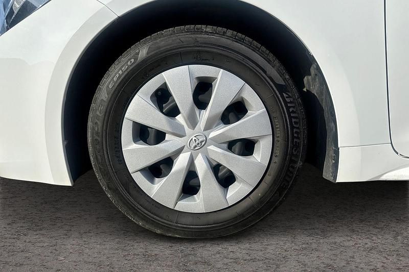 Used Toyota Corolla 2023 White