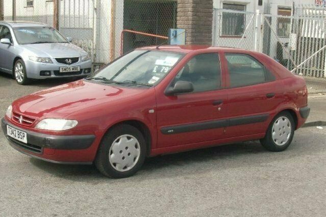 Used Citroën Xsara 1999 Hatchback