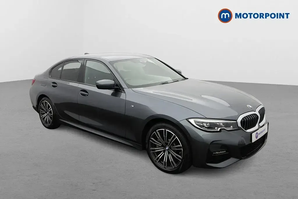 Used BMW 330e M Sport 292 HP (214 kW) 2021 Sedan