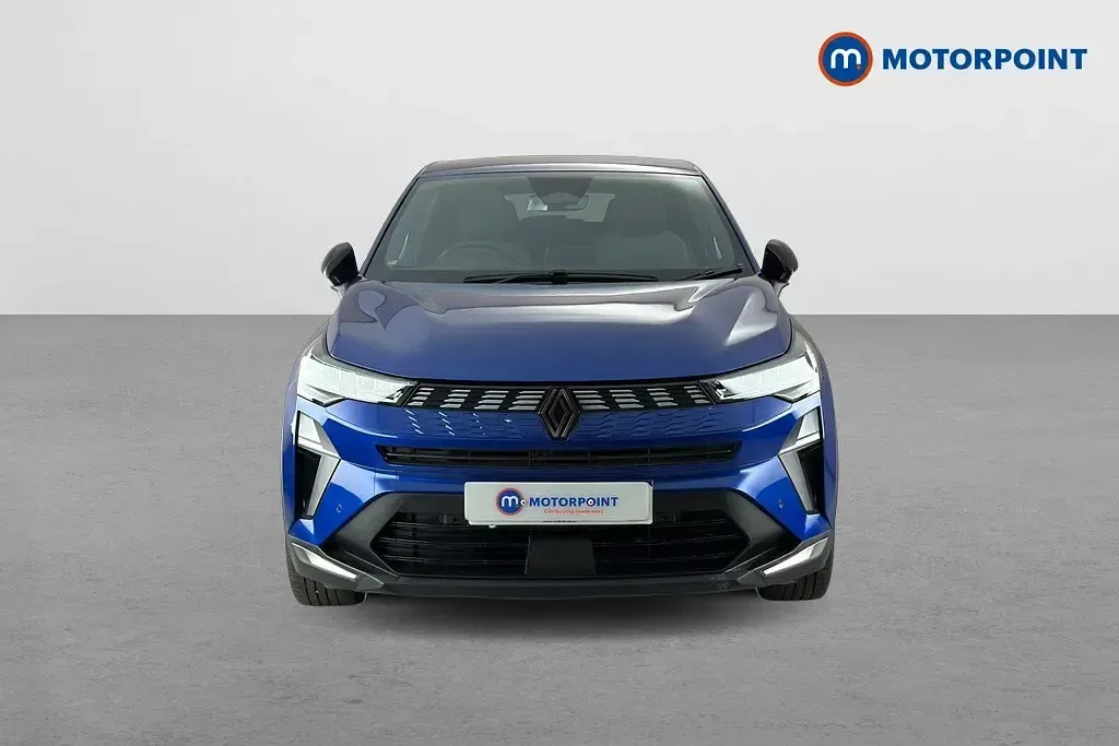 Used Renault Symbioz Techno 143 HP (105 kW) 2024 Blue SUV