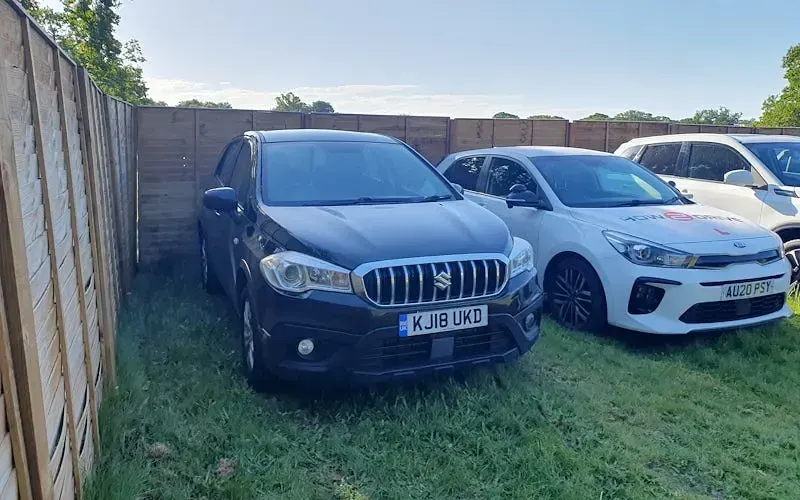 Używany Suzuki SX4 SZ4 111 KM (81 kW) 2019 Hatchback