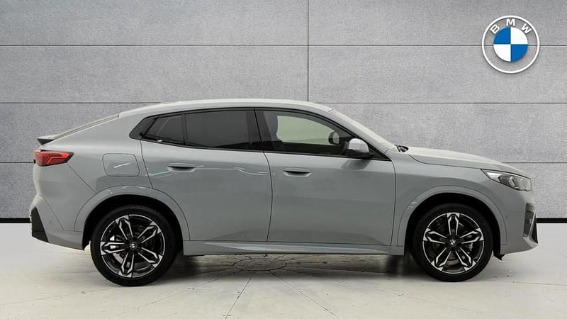 Used BMW X2 M Sport 168 HP (123 kW) 2025 Grey SUV