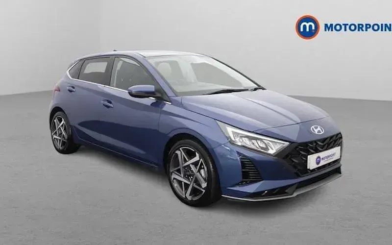 Used Hyundai i20 Ultimate 101 HP (74 kW) 2025 Hatchback