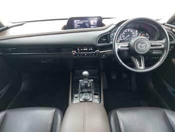 Used Mazda CX-30 Inclusive 122 HP (89 kW) 2021 White SUV