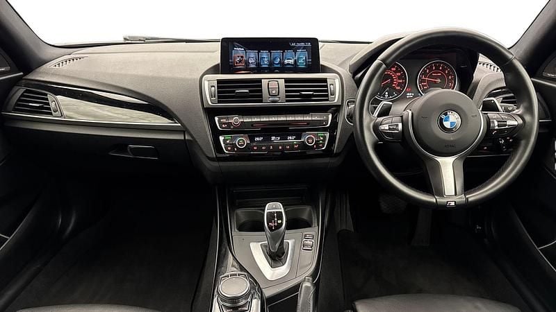 Used BMW M240 M Sport 335 HP (246 kW) 2017 Black Coupe