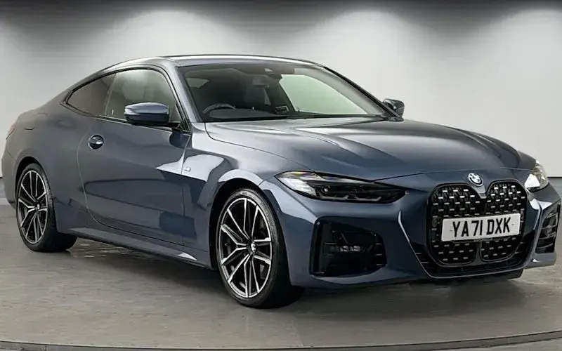 Usado BMW 430 M Sport 245 CV (180 kW) 2021 Coupe