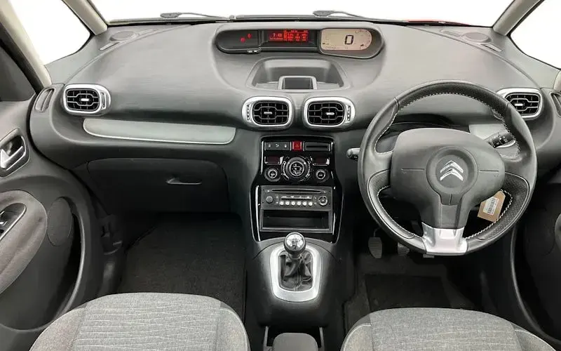 Usado Citroën C3 Platinum 99 HP (72 kW) 2016 Monovolume