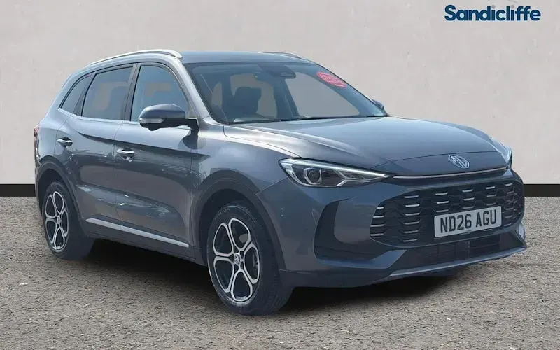 Used MG ZS SE 116 HP (85 kW) 2026 SUV