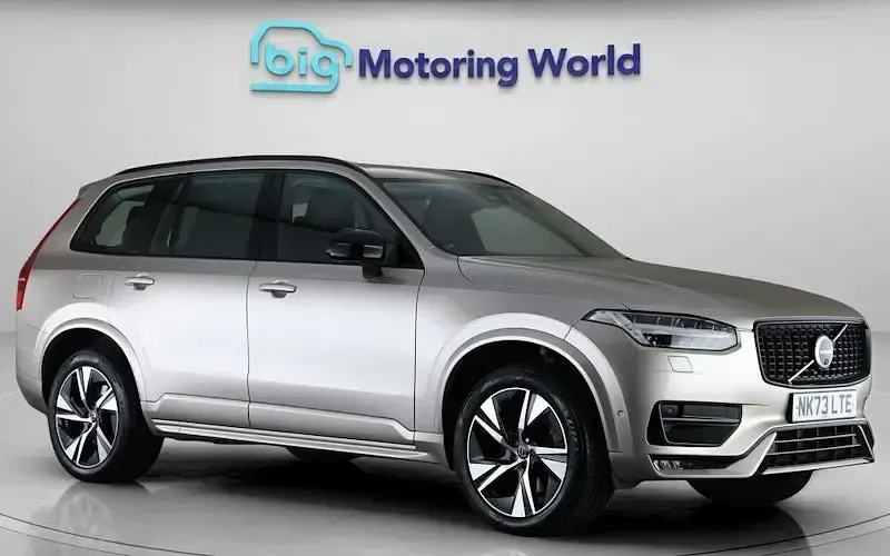 Used Volvo XC90 Plus 250 HP (183 kW) 2025 SUV