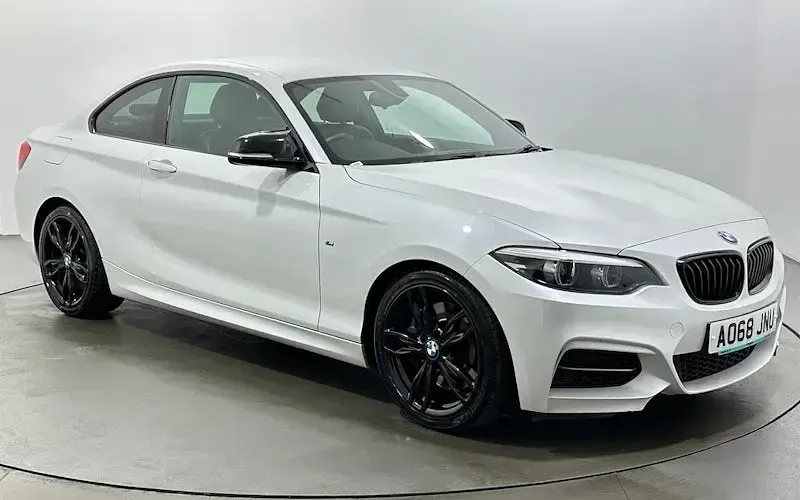 Used BMW M240 M Sport 340 HP (250 kW) 2018 Coupe