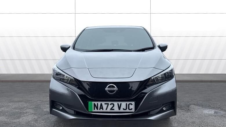 Used Nissan Leaf Acenta 110 kW (150 HP) 2022 Hatchback